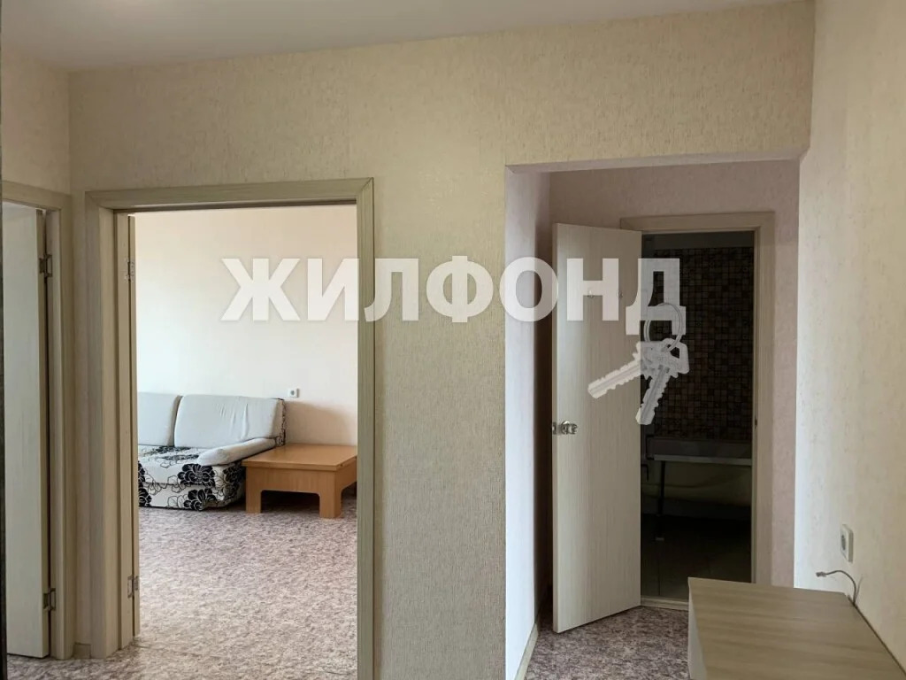 Продажа квартиры, Новосибирск, ул. Междуреченская - Фото 1