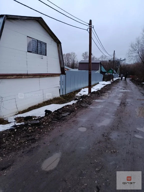 Продажа дома, Казань, СНТ Сад № 2 Приволжского райсобеса - Фото 2