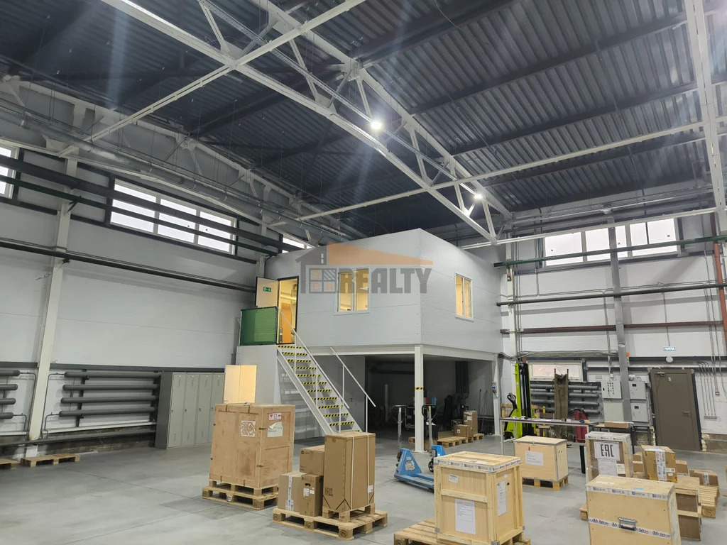 Аренда склада, ул. Карпатская 2-я - Фото 9