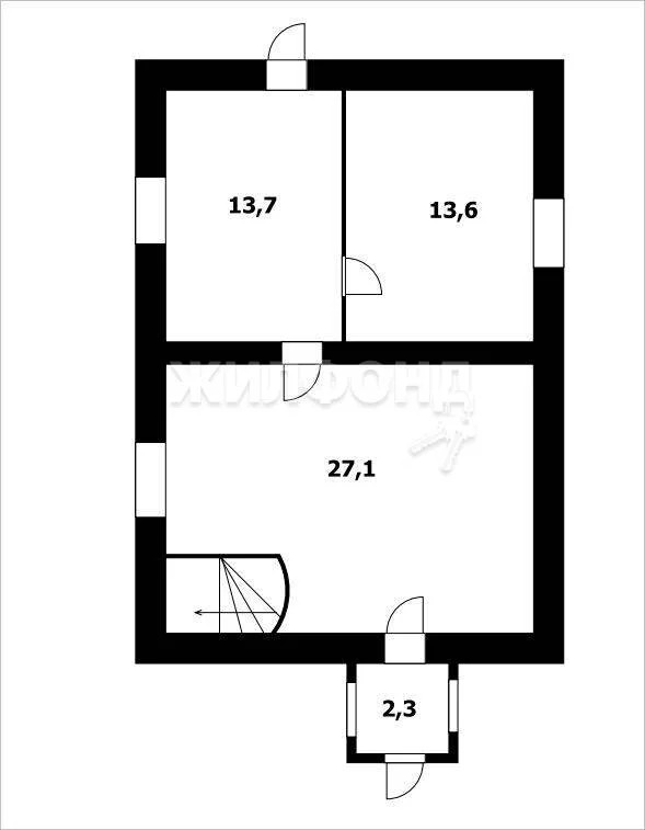 Продажа дома, Новосибирск - Фото 16