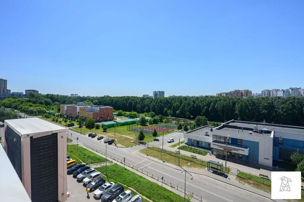 Однушка с видом на реку - Фото 8