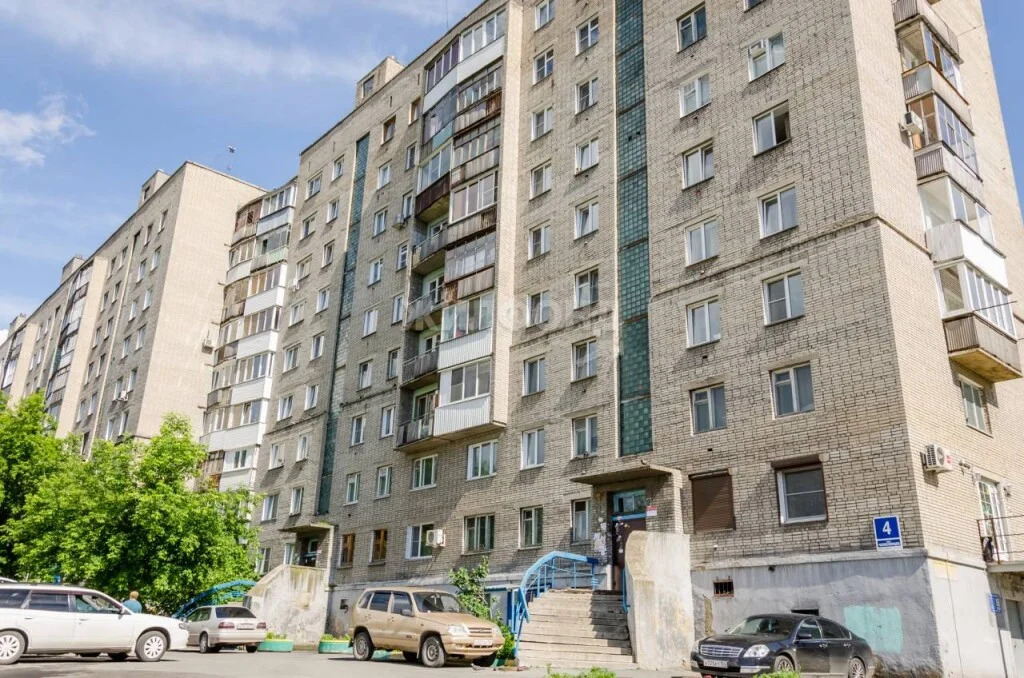 Продажа квартиры, Новосибирск, ул. Челюскинцев - Фото 5