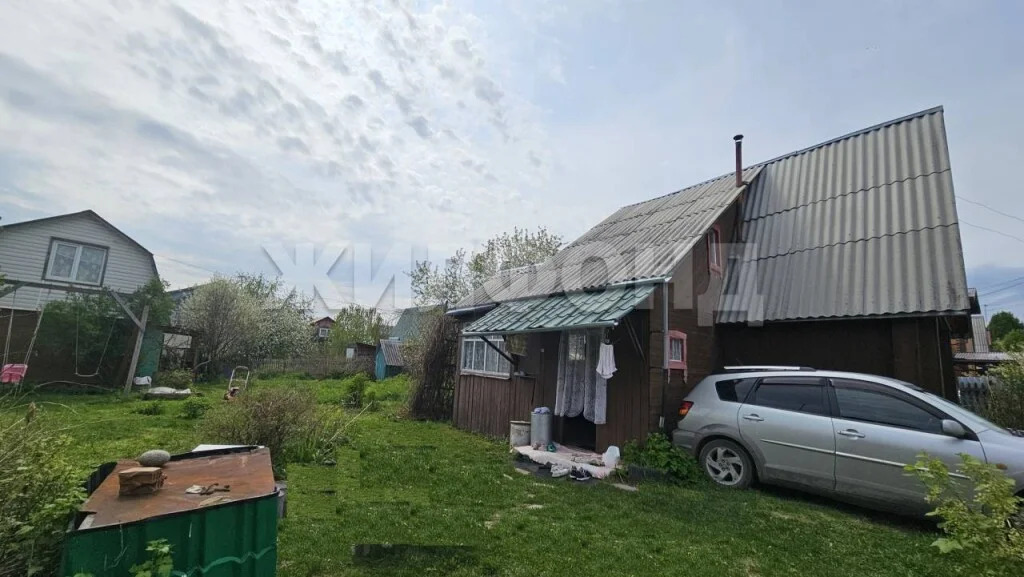 Продажа дома, Новосибирск, снт Строймашевец - Фото 11