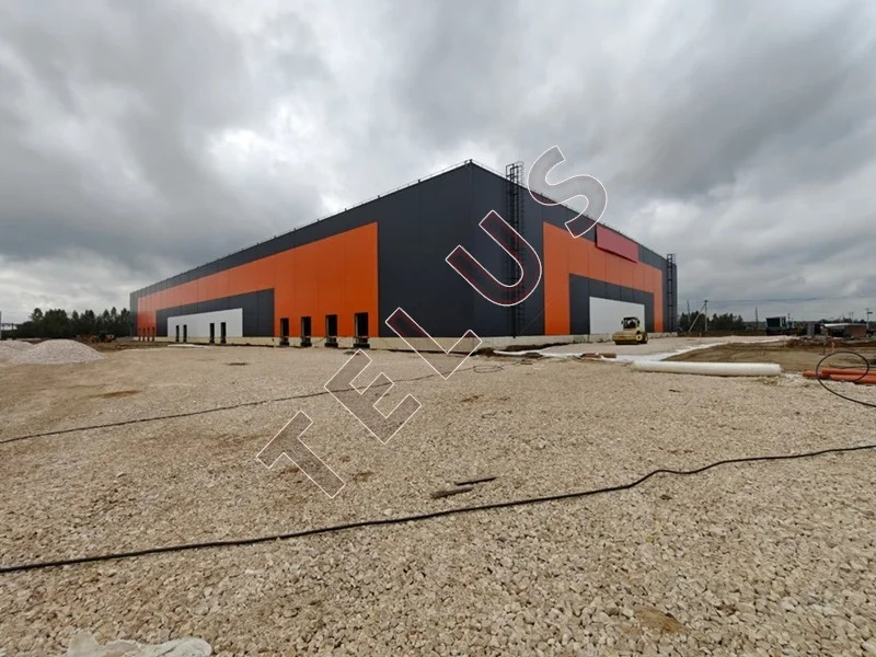 МО, Богородский г.о., Промышленный парк, Склад, 10000 м2 и ЗУ 1 га ... - Фото 18