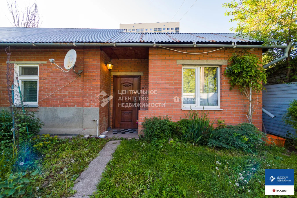 Продажа дома, Рязань, Михайловское ш. - Фото 1