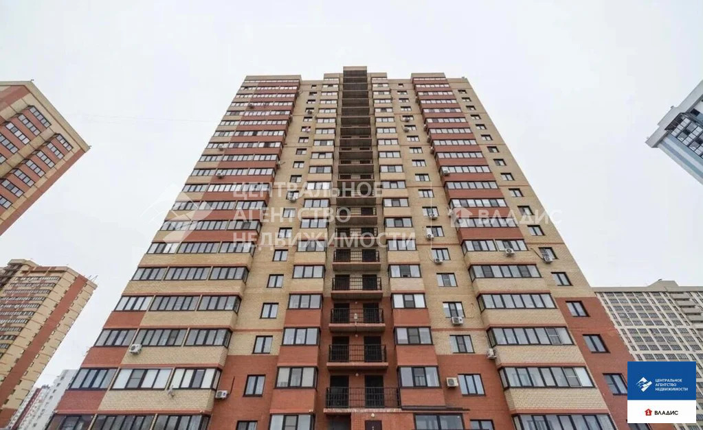 Продажа квартиры, Дядьково, Рязанский район, 2-й Бульварный проезд - Фото 1