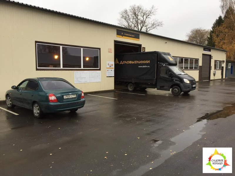 Отапливаемый склад 969 м2 - Фото 14