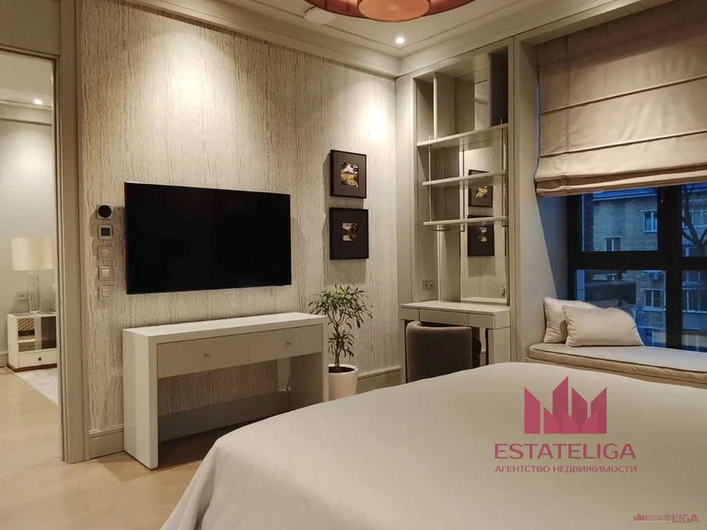 Аренда квартиры, Малая Пироговская улица - Фото 19