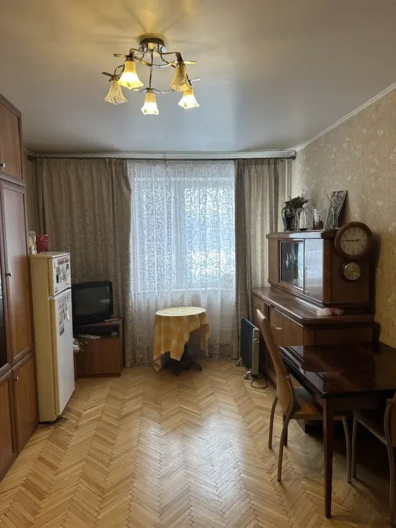 Комнату 19 кв.м в Трехкомнатной квартире ясенево - Фото 10