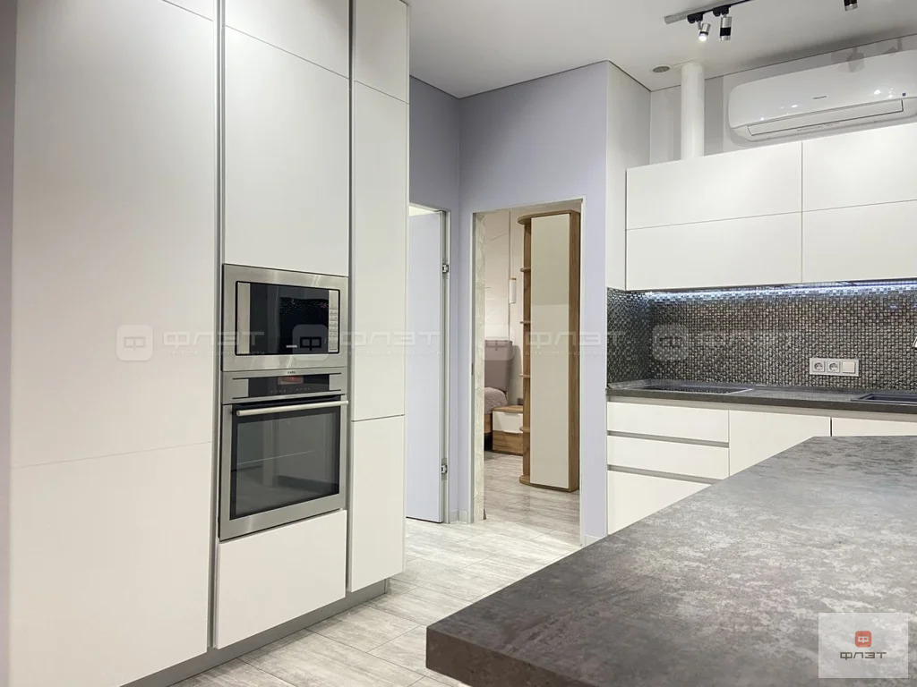 Аренда квартиры, Казань, ул. Абубекира Терегулова д.8б - Фото 5