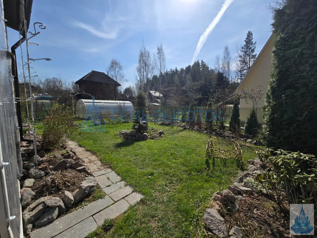Продажа дома, Подольск, СНТ Лучинское СМП-869 тер. - Фото 17