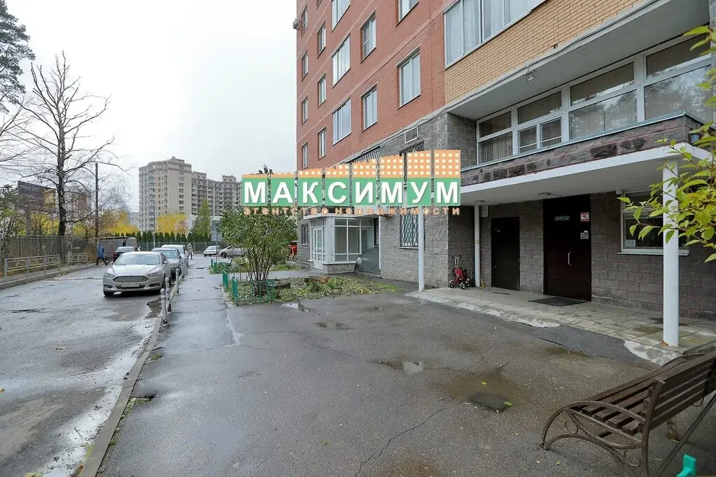 3 комнатная квартира в г. Видное, ул. Ольховая, д.9 - Фото 25
