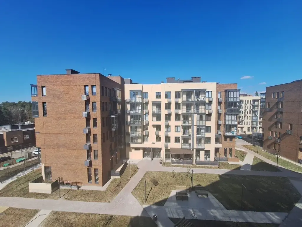 2-к. Красногорск,д.Аристово,пер.Косой, д.5 - Фото 10