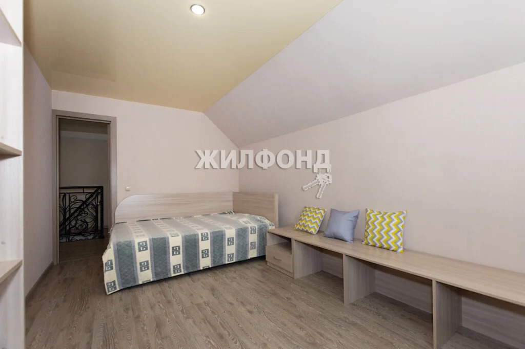 Продажа дома, Озерный, Новосибирский район - Фото 21