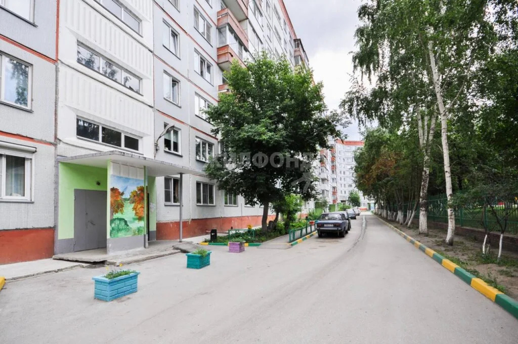 Продажа квартиры, Новосибирск, ул. Герцена - Фото 29