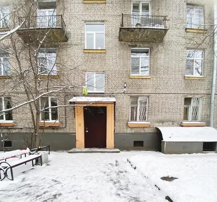Продается двухкомнатная квартира по ул Болотная д 14 г Санкт-Петербург - Фото 16