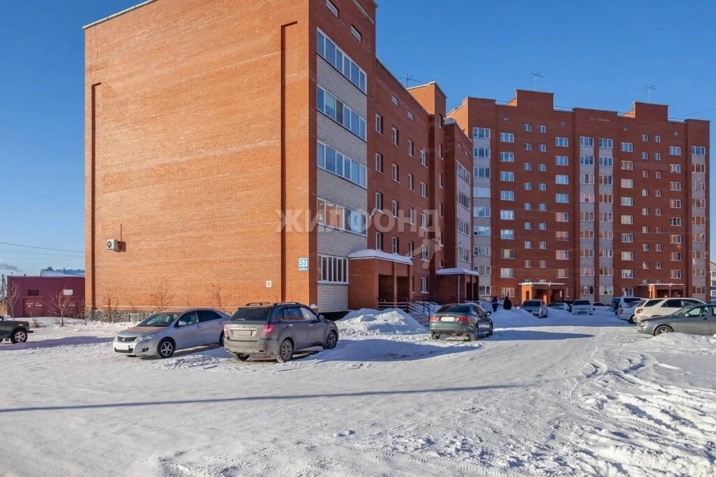 Продажа квартиры, Бердск, Ключевая - Фото 11