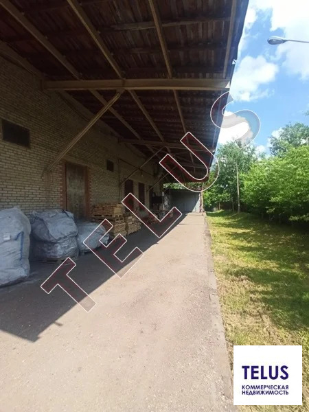 МО, Красногорск г.о., Нахабино, Институтская, 1008 м2, Склад (ном. ... - Фото 5