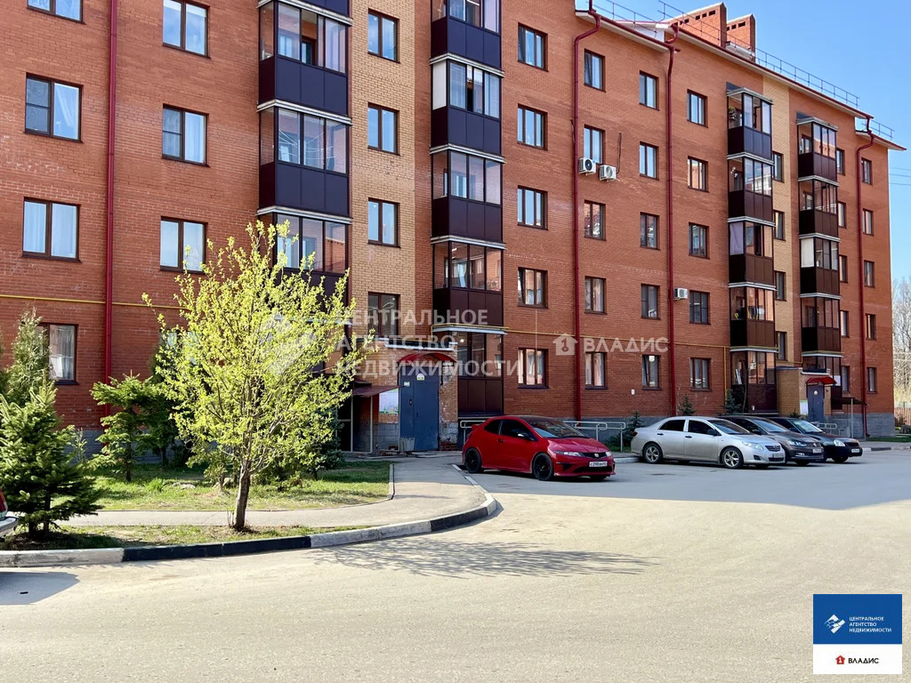 Продажа квартиры, Дядьково, Рязанский район, ул. Грачи - Фото 14