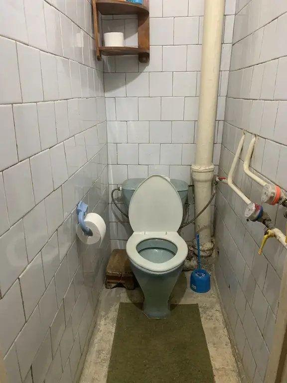 Продажа двухкомнатной квартиры 50.5м ул. Фридриха Энгельса, 32, ... - Фото 9