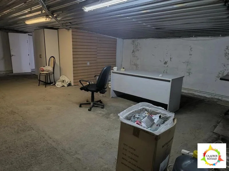 Отапливаемое складское помещение 236 м2 - Фото 13