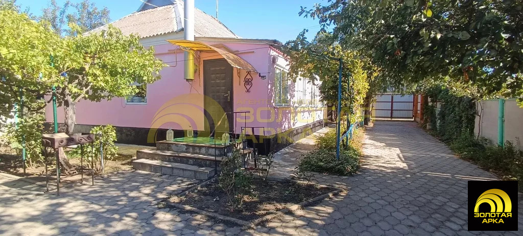 Продажа дома, Приморский, Темрюкский район, ул. Гагарина - Фото 4