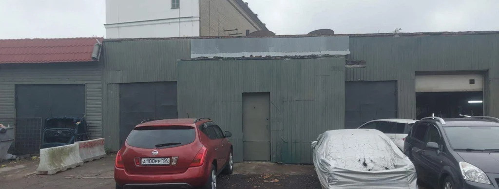 Коммерческое здание, 1349,6 кв. м. (с земельным участком) - Фото 6