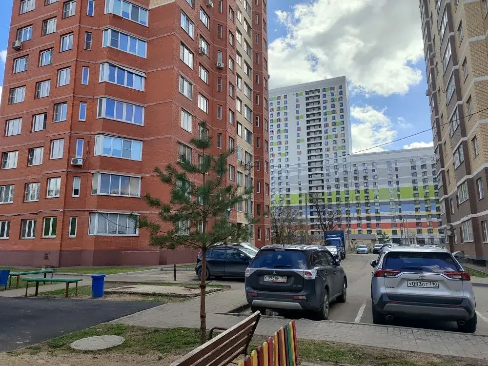 Сдается 2-х комнатная квартира в городе Щелково Московская область - Фото 21