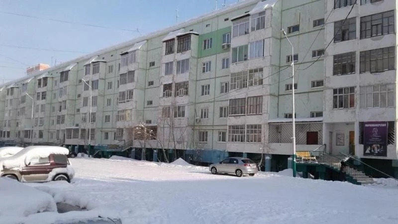 Кузьмина 10 якутск фото