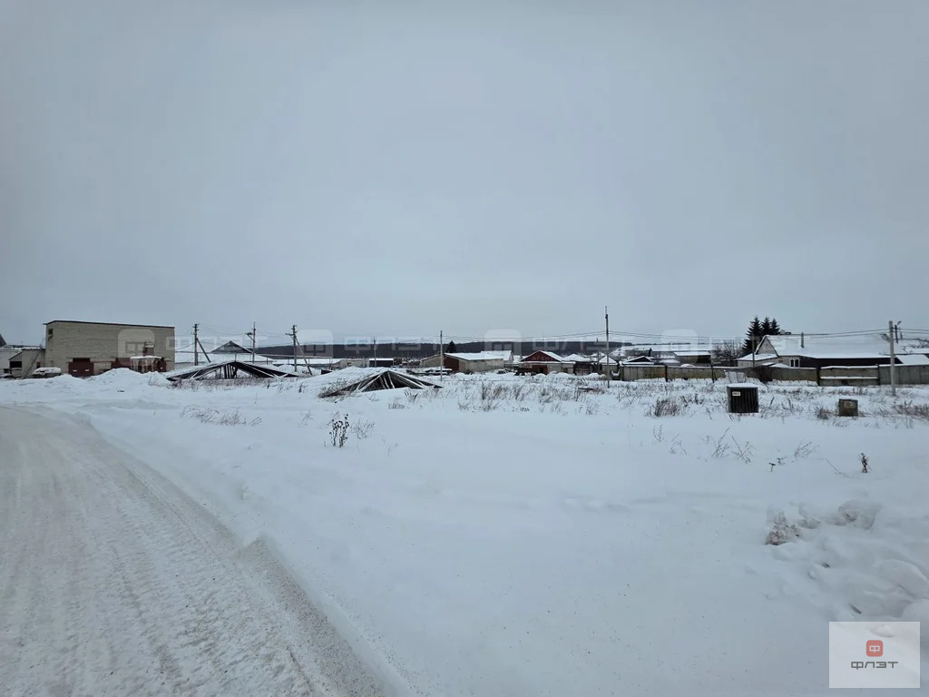 Продажа склада, ж/д разъезда Куркачи, Высокогорский район, ул. ... - Фото 14