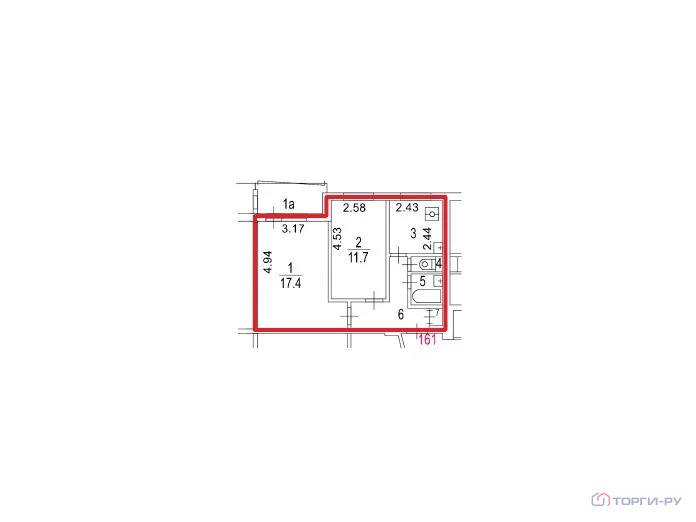 Продажа квартиры, Кленовый б-р. - Фото 4