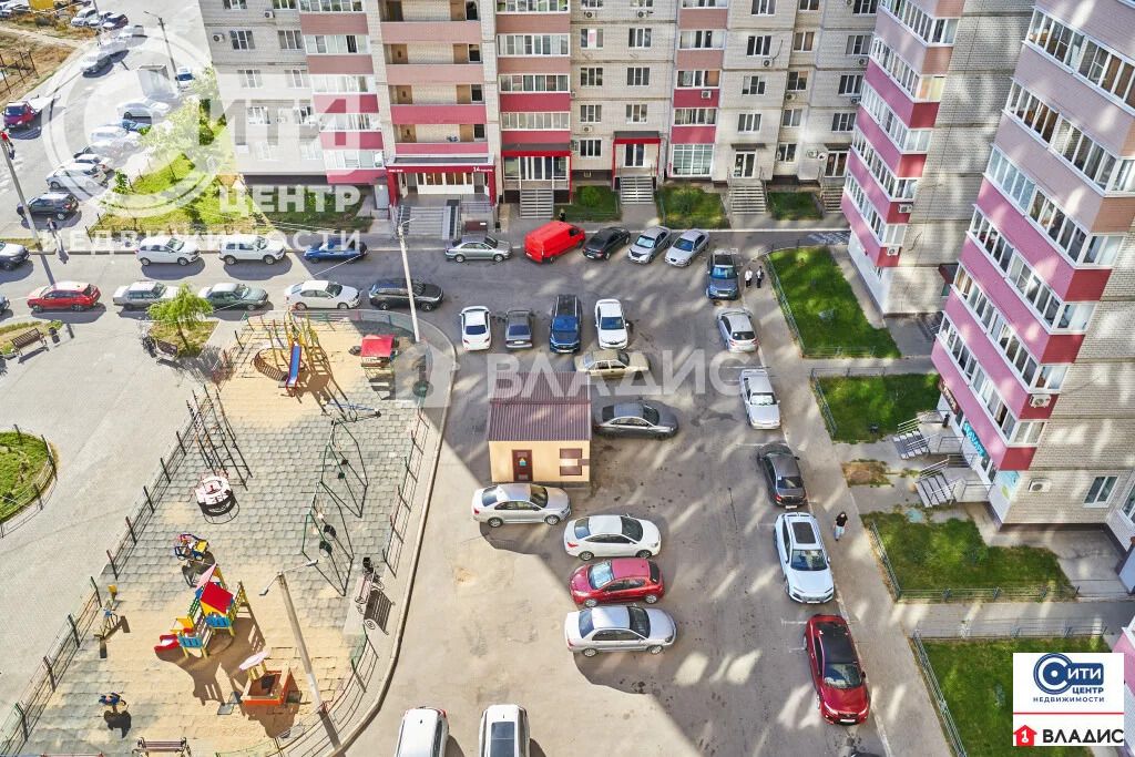 Продажа квартиры, Воронеж, Олимпийский бульвар - Фото 30