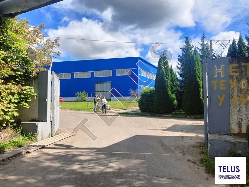 МО, Дедовск, 1-я Волоколамская ул., 5903 м2, Склад (ном. объекта: ... - Фото 17