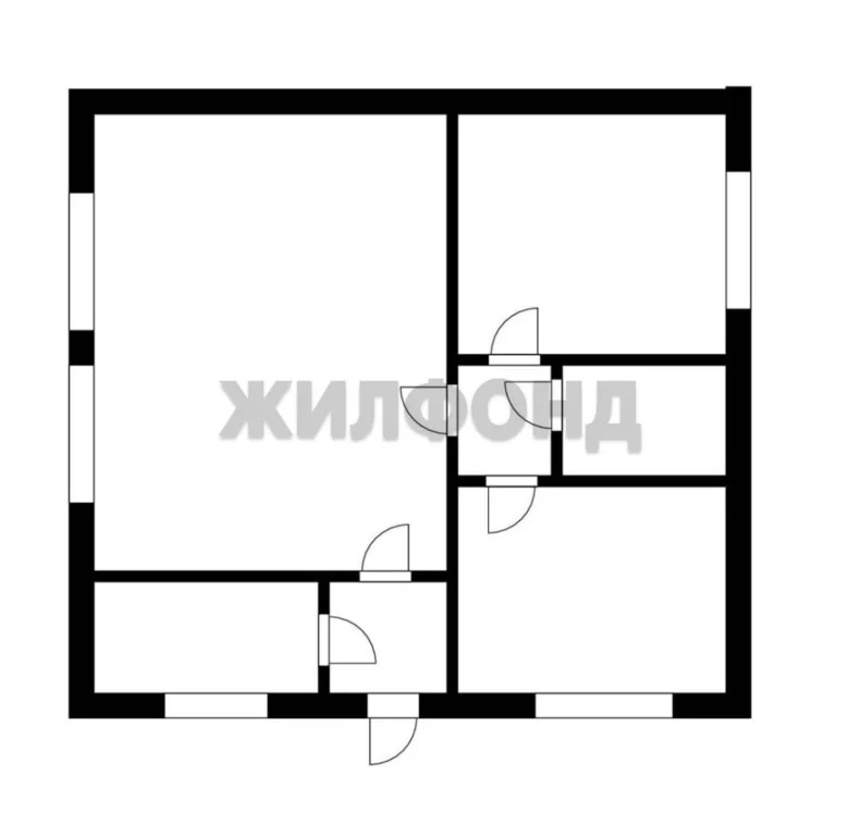 Продажа дома, Прокудское, Коченевский район, ул. Советская - Фото 8