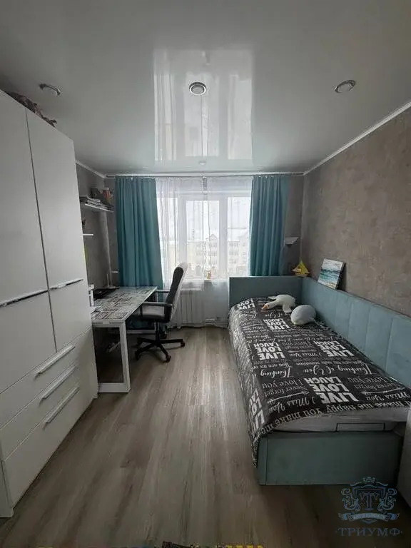 3-к. квартира, 59,1 м, 5/5 эт. - Фото 5