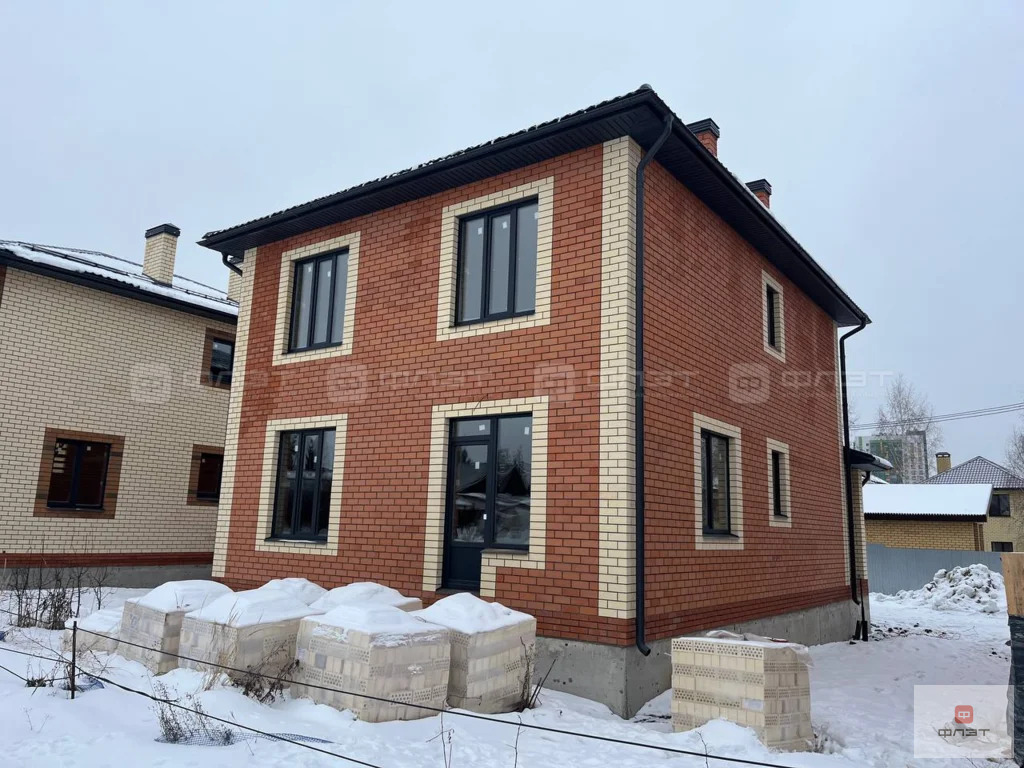 Продажа дома, Казань, Самосырово ул. Школьная - Фото 7