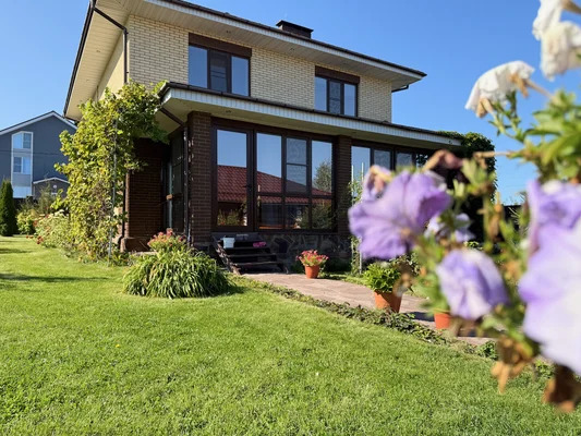 Продам дом, Физкультурная ул, 93, Бурцево д, 30 км от города - Фото 4