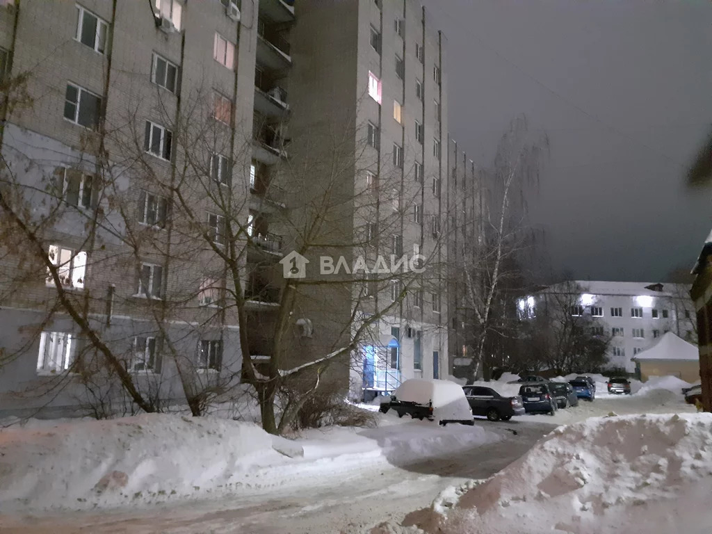 городской округ Владимир, улица Диктора Левитана, д.3В, комната на . - Фото 3