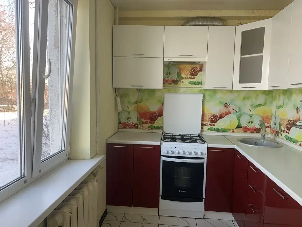 1-к. квартира, 27,9 м, 1/5 эт. - Фото 4