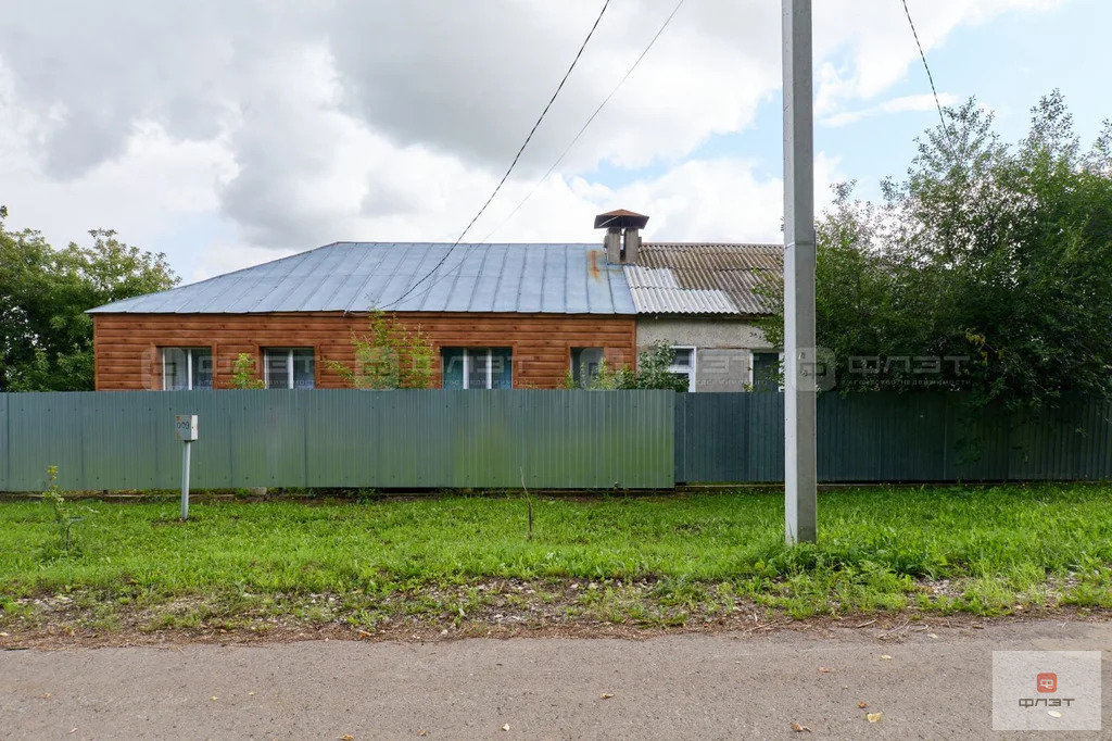 Продажа дома, Среднее Девятово, Лаишевский район, ул. Сергеева - Фото 13