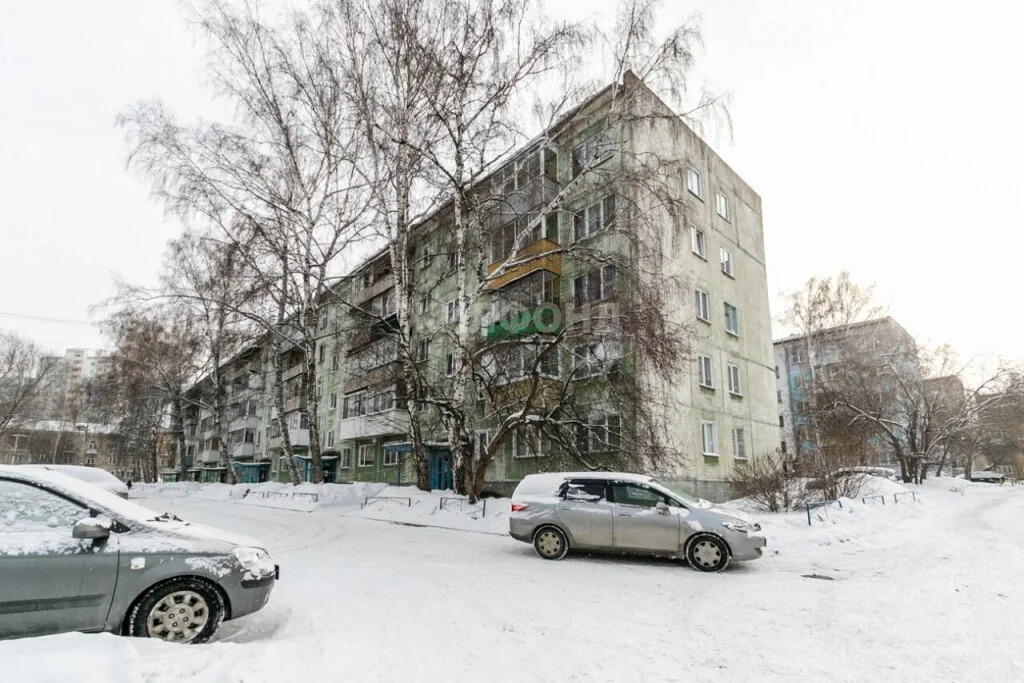 Продажа квартиры, Новосибирск, ул. Планировочная - Фото 32