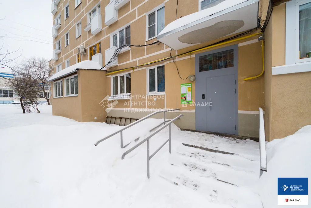 Продажа квартиры, Рязань, ул. Ломоносова - Фото 14