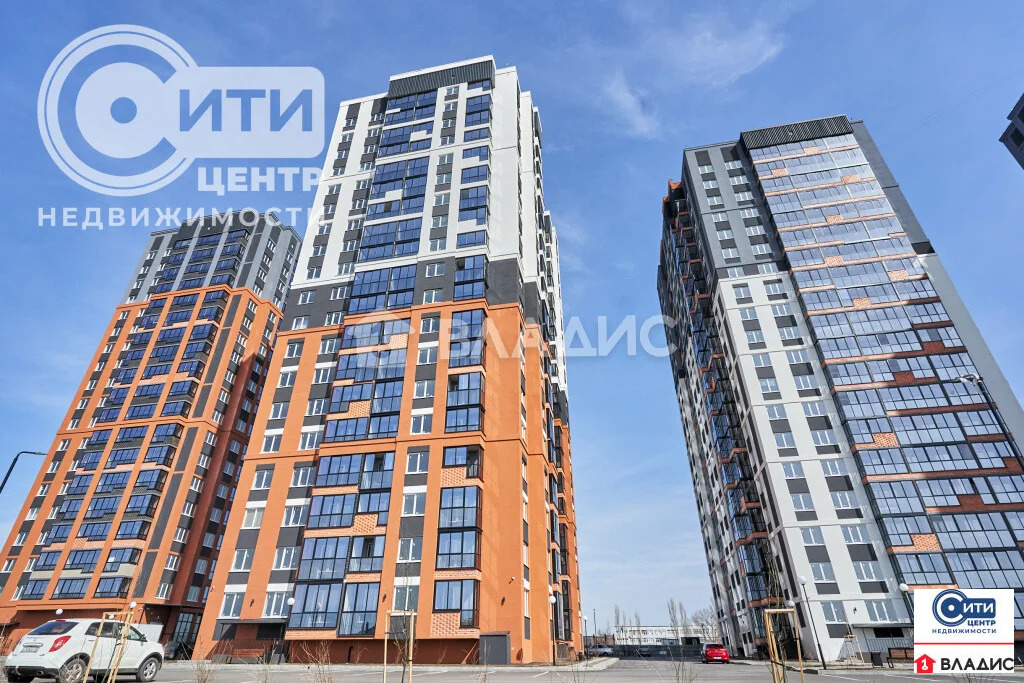 Продажа квартиры, Воронеж, улица Теплоэнергетиков - Фото 0