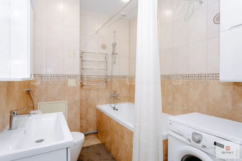 Продажа квартиры, Казань, ул. Новаторов - Фото 11