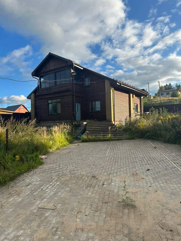 Срочная продажа! Дом 400.6 м2 на участке 10 сот. - Фото 1