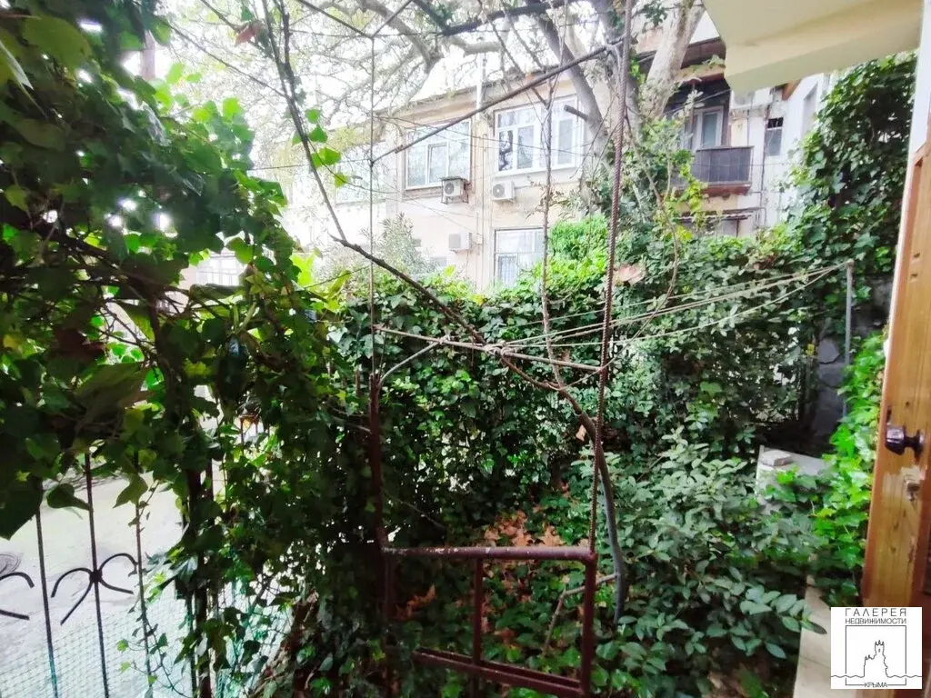 №4549 Гостевой дом у моря в Ялте (100 м до Массандровского пляжа) - Фото 46