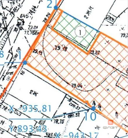 Продажа участка, Казань, ул. Ульянова-Ленина - Фото 2