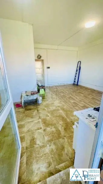 Квартира 32,7 кв. м. в монолитно-кирпичном доме, всего 17 км. от МКАД - Фото 10