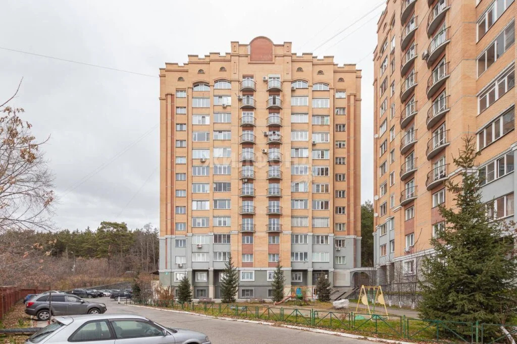 Продажа квартиры, Новосибирск, ул. Лесосечная - Фото 13