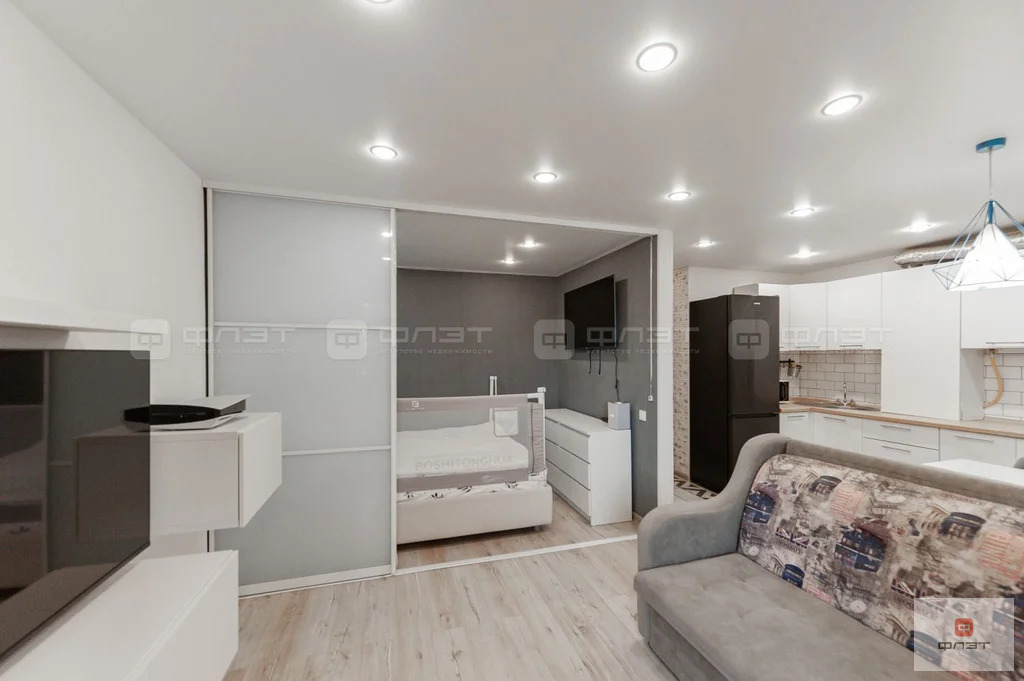 Продажа квартиры, Высокая Гора, Высокогорский район, ул. Совхозная - Фото 4